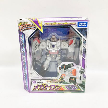  TAKARATOMY タカラトミー トランスフォーマー 変形！ヘンケイ！トランスフォーマー D-01 メガトロン 205020