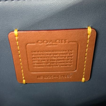  COACH コーチ ビー クロスボディ ボディバッグ 斜めがけバッグ ショルダーバッグ  CH802 ブラック 