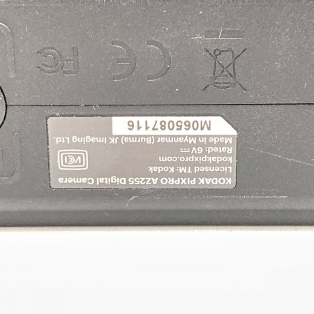  Kodak コダック Astro Zoom デジタルカメラ AZ255