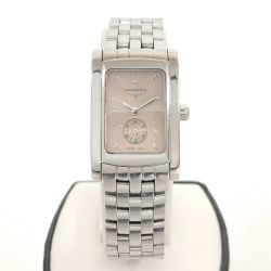 〇〇 LONGINES ロンジン ドルチェビータ 腕時計  L5.155.4 シルバー Cランク