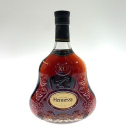 〇〇 Hennessy ヘネシー コニャック XO ブランデー 700ml 40度 Nランク 未開栓