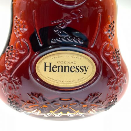  Hennessy ヘネシー コニャック XO ブランデー 700ml 40度 未開栓