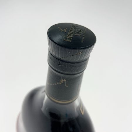 Hennessy ヘネシー コニャック XO ブランデー 700ml 40度 未開栓｜中古｜なんでもリサイクルビッグバン