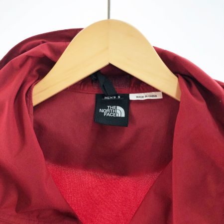  THE NORTH FACE ザノースフェイス メンズ ナイロンジャケット コンパクトジャケット サイズS NP2311 レッド