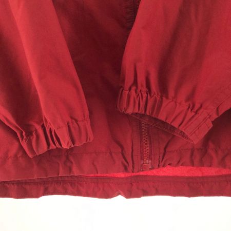  THE NORTH FACE ザノースフェイス メンズ ナイロンジャケット コンパクトジャケット サイズS NP2311 レッド