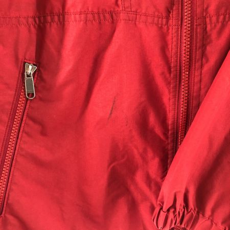  THE NORTH FACE ザノースフェイス メンズ ナイロンジャケット コンパクトジャケット サイズS NP2311 レッド
