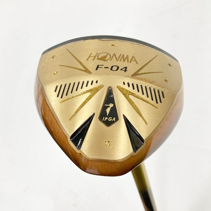 HONMA ホンマ F-04 パークゴルフ クラブ｜中古｜なんでもリサイクルビッグバン