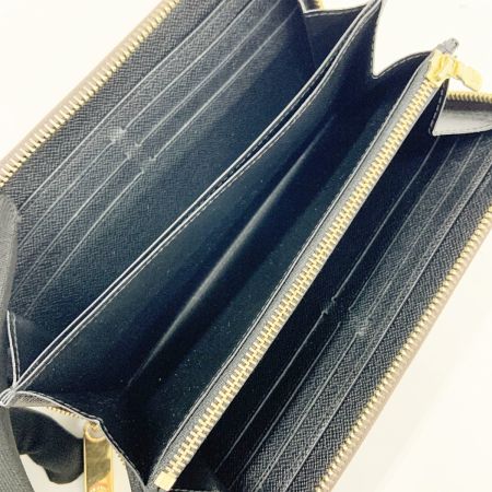  LOUIS VUITTON ルイヴィトン ジャイアント モノグラム リバース ジッピーウォレット ラウンドファスナー 長財布 M69353 ブラウン