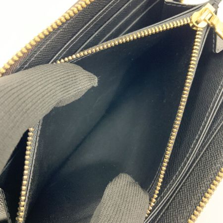  LOUIS VUITTON ルイヴィトン ジャイアント モノグラム リバース ジッピーウォレット ラウンドファスナー 長財布 M69353 ブラウン