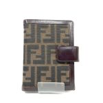 ≪超美品≫ FENDI フェンディ ズッカ ズッキーノ 6連キーケース ブラウン 8AP002 00NY FORT2 FENDI フェンディ ズッキーノ 三つ折り 6連キーケース 8AP002 ベージュ