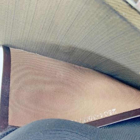  FENDI フェンディ ズッカ 6穴 手帳カバー ブラウン