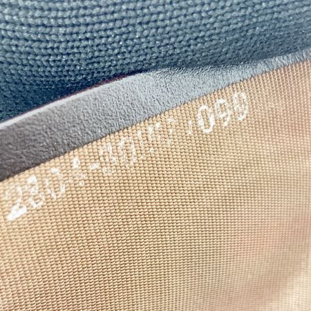  FENDI フェンディ ズッカ 6穴 手帳カバー ブラウン