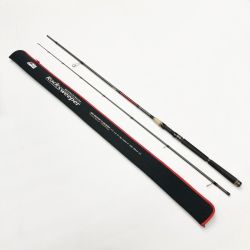 〇〇 Abu Garcia アブガルシア ロックスイーパー NRS-882EXHF-TZ GROUPER ルアーロッド Bランク