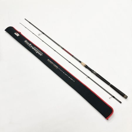 ロックスイーパー アブガルシア Abu Garcia NRS-882EXHF-TZ GROUPER 釣り用品 ロッド ルアーロッド