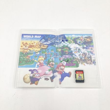  Nintendo ニンテンドウ Switch ゲームソフト New スーパーマリオブラザーズ U デラックス