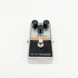 〇〇 electro-harmonix エレクトロハーモニクス Bad Stone Phase Shifter エフェクター ギターエフェクター Bランク