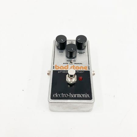  electro-harmonix エレクトロハーモニクス Bad Stone Phase Shifter エフェクター ギターエフェクター