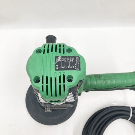  HITACHI 日立 電子ポリッシャ  SP18VB グリーン
