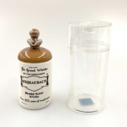 〇〇 USQUAEBACH ウシュクベ ストーンフラゴン ブレンデッド スコッチ ウイスキー 700ml 43％  Nランク 未開栓