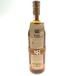 〇〇  バーボンウイスキー ベーシル ヘイデン 750ml 40％ Nランク 未開栓