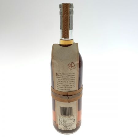   バーボンウイスキー ベーシル ヘイデン 750ml 40％ 未開栓