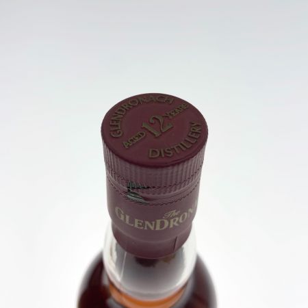   GLENDRONACH ORIGINAL グレンドロナック オリジナル 12年 43度 700ml ウィスキー  未開栓