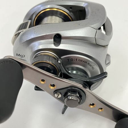  SHIMANO シマノ ALDEBARAN 09 アルデバラン Mg7 ベイトリール 02301 現状渡し