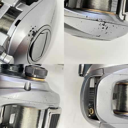  SHIMANO シマノ ALDEBARAN 09 アルデバラン Mg7 ベイトリール 02301 現状渡し
