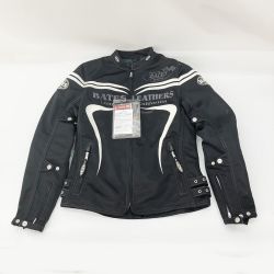 〇〇 BATES ベイツ 2way メッシュジャケット レディース Mサイズ BJL-M1731SPL 未使用品 Sランク