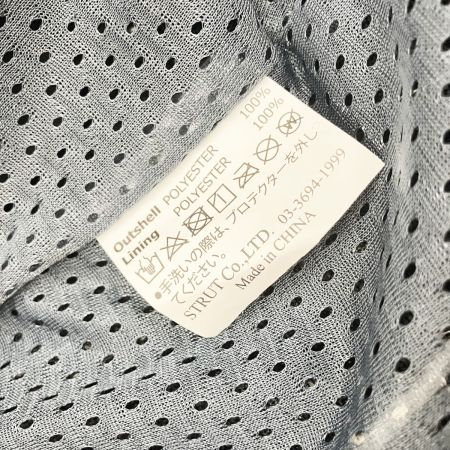  BATES ベイツ 2way メッシュジャケット レディース Mサイズ BJL-M1731SPL 未使用品