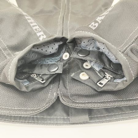  BATES ベイツ 2way メッシュジャケット レディース Mサイズ BJL-M1731SPL 未使用品
