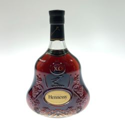 〇〇 Hennessy ヘネシー コニャック XO ブランデー 700ml 40度 Sランク 未開栓