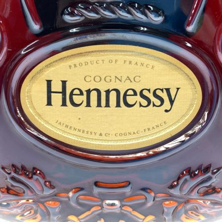  Hennessy ヘネシー コニャック XO ブランデー 700ml 40度 未開栓