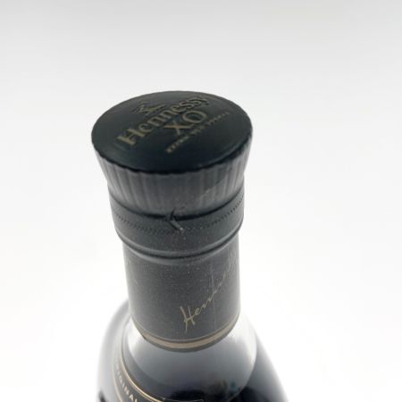  Hennessy ヘネシー コニャック XO ブランデー 700ml 40度 未開栓