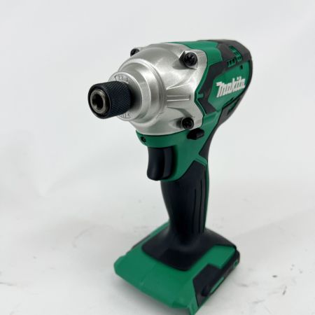  MAKITA マキタ インパクトドライバ 14.4V コードレス式  MTD001D グリーン バッテリー２個、充電器、ケース付き