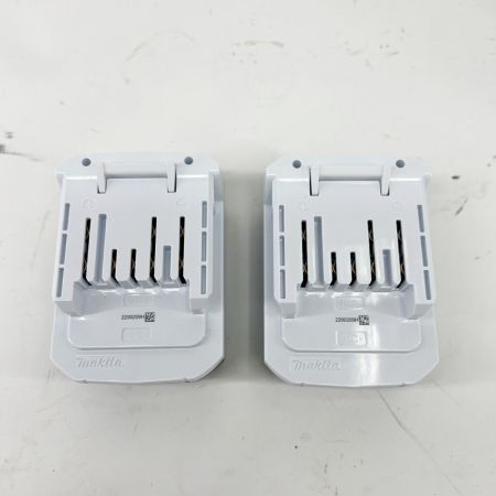  MAKITA マキタ インパクトドライバ 14.4V コードレス式  MTD001D グリーン バッテリー２個、充電器、ケース付き