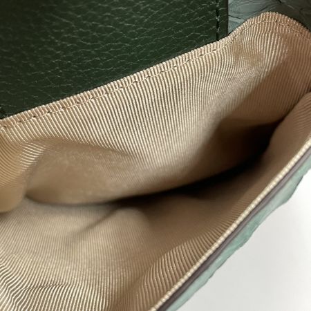   レディース 3WAY スマホポシェット パイソン本革  TK-20PS097 グリーン