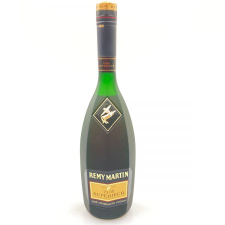  REMY MARTIN レミーマルタン V.S.O.P SUPERIEUR スペリオール ブランデー 特級 700ml 40％ 未開栓