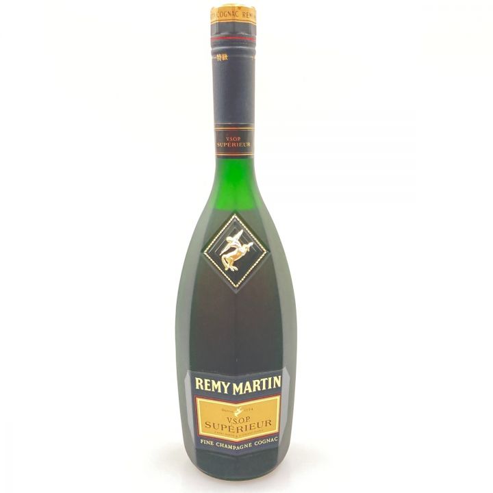 REMY MARTIN レミーマルタン V.S.O.P SUPERIEUR スペリオール ブランデー 特級 700ml 40％  未開栓｜中古｜なんでもリサイクルビッグバン