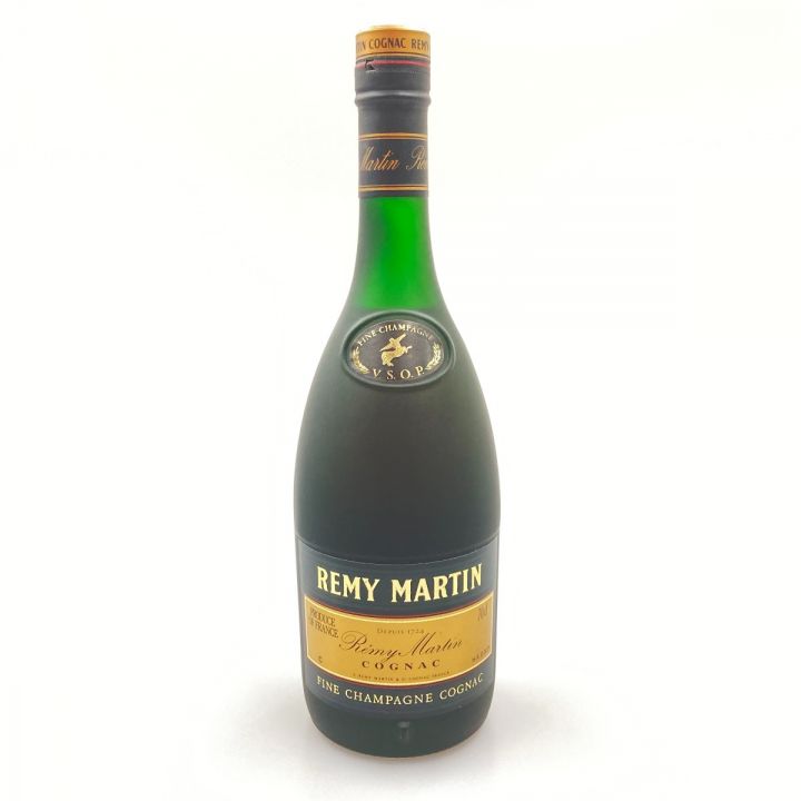 REMY MARTIN レミーマルタン レミーマルタン ファインシャンパーニュ コニャック V.S.O.P ブランデー 700ml 40%  未開栓｜中古｜なんでもリサイクルビッグバン