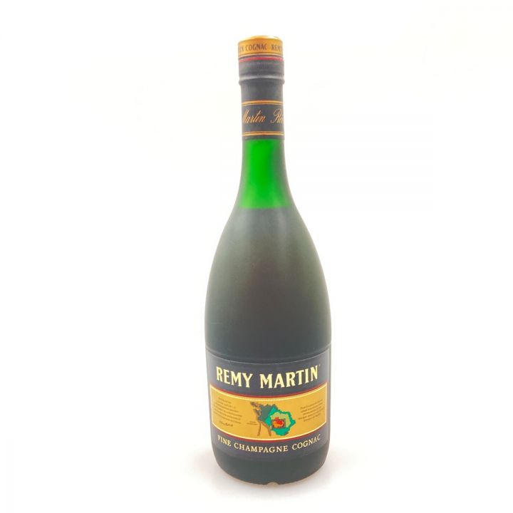 REMY MARTIN レミーマルタン レミーマルタン ファインシャンパーニュ コニャック V.S.O.P ブランデー 700ml 40%  未開栓｜中古｜なんでもリサイクルビッグバン