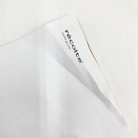  recolte レコルト 卓上IHクッキンググリドル RIH-1