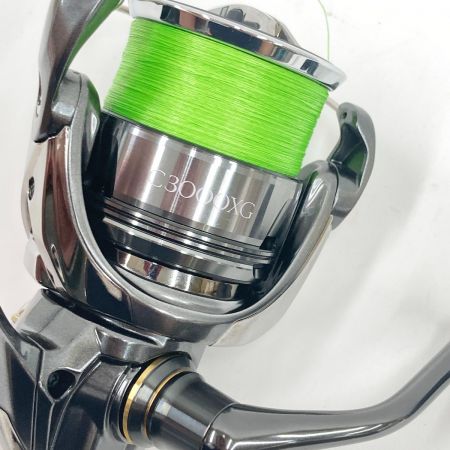  SHIMANO シマノ TWIN POWER 24 ツインパワー C3000XG 046826 スピニングリール