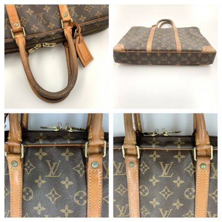  LOUIS VUITTON ルイヴィトン モノグラム ポルト ドキュマン ヴォワヤージュ ビジネスバッグ M53361 ビジネス 現状渡し