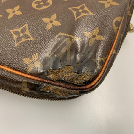  LOUIS VUITTON ルイヴィトン モノグラム ポルト ドキュマン ヴォワヤージュ ビジネスバッグ M53361 ビジネス 現状渡し