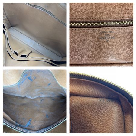  LOUIS VUITTON ルイヴィトン モノグラム ポルト ドキュマン ヴォワヤージュ ビジネスバッグ M53361 ビジネス 現状渡し