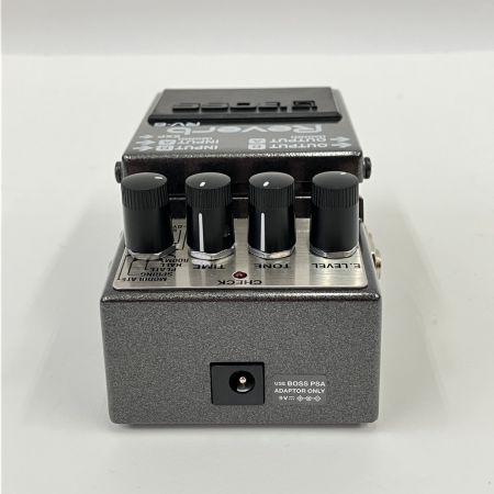  BOSS ボス Reverb G3R9136 リバーブ ギターエフェクター RV-6
