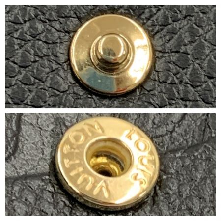  LOUIS VUITTON ルイヴィトン モノグラム アンプラント アンヴェロップ カルト ドゥ ヴィジット カードケース M58456 ブラック