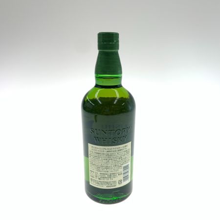 【北海道内限定発送】 SUNTORY サントリー シングルモルト ウィスキー 白州 100周年記念 蒸溜所ラベル 700ml 43％ 未開栓