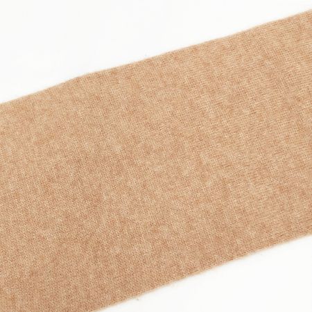  BURBERRY BLUE LABEL バーバリーブルーレーベル マフラー 無地 ホース刺繍 ベージュ